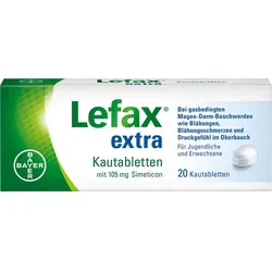 Lefax Extra 20 ST