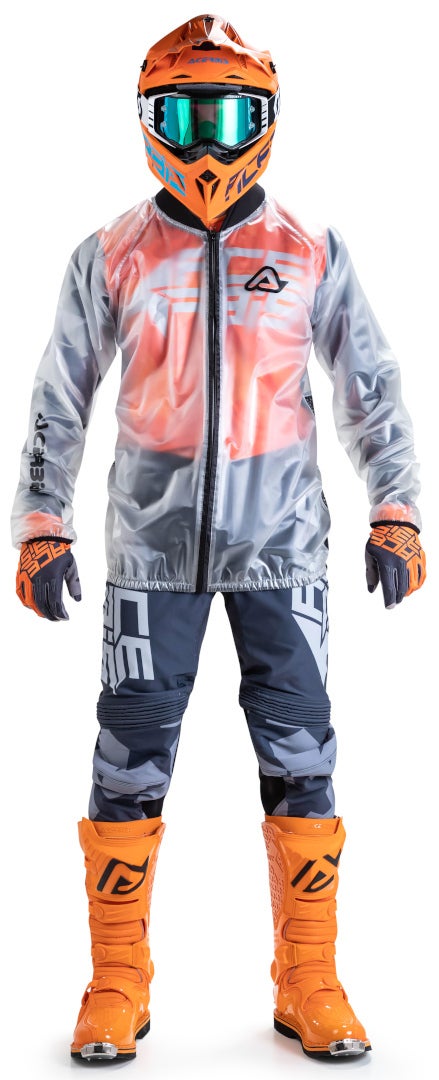 Acerbis Pro Transparent 3.0 Regenjacke 0022174.120.063