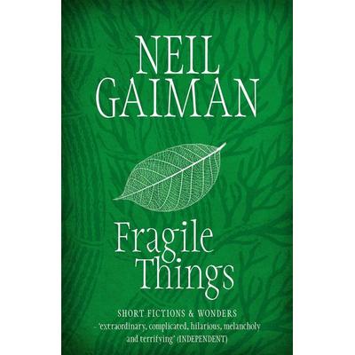Fragile Things, Taschenbuch von Neil Gaiman, KNV Besorgung