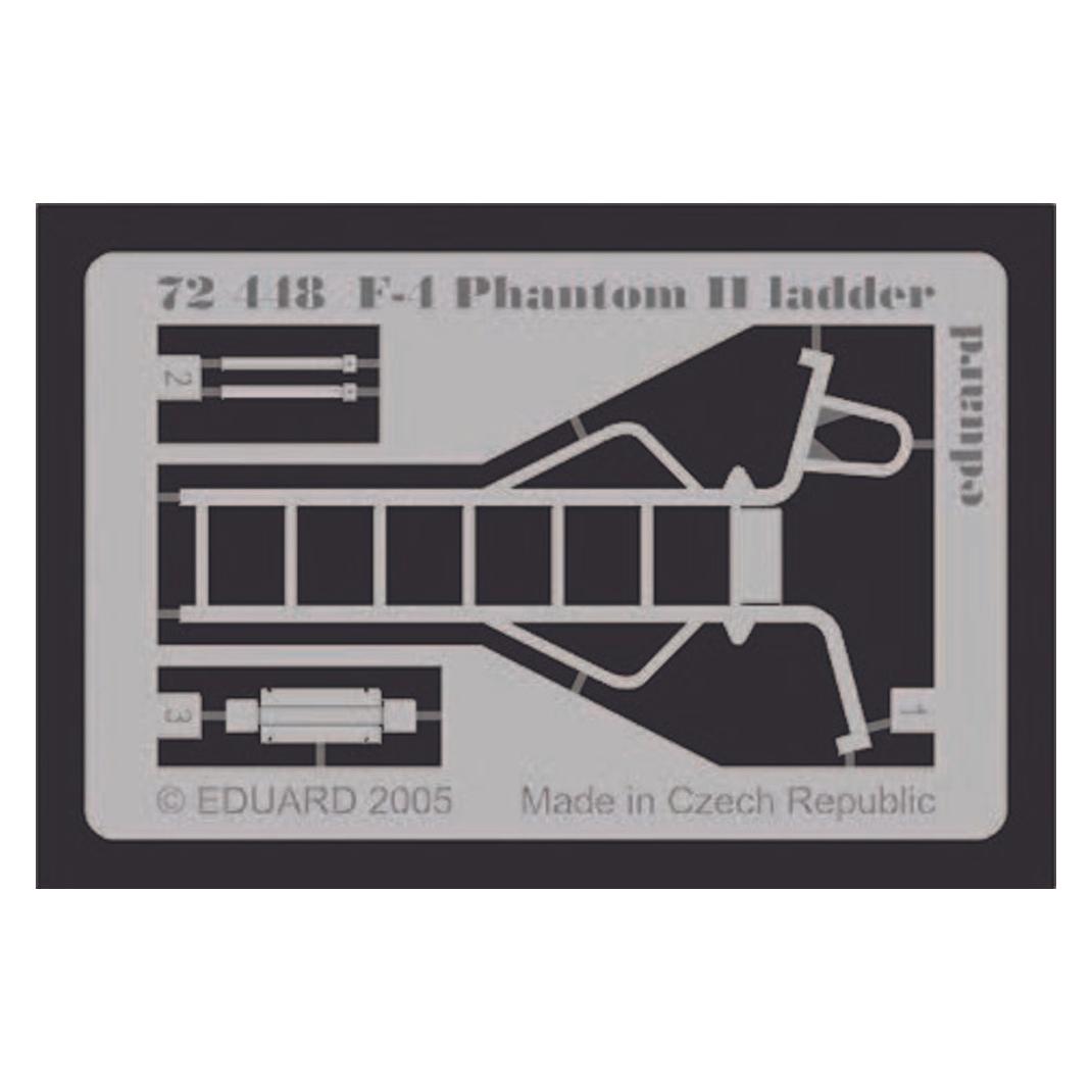 Eduard F-4 Phantom II Leiter (72448)