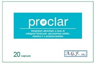 Proclar 20cps