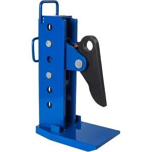 Planeta Hebeklemme MPC-6, bis 6000 kg, zum horizontalen Transport, 0 - 240 mm, 2 Stück