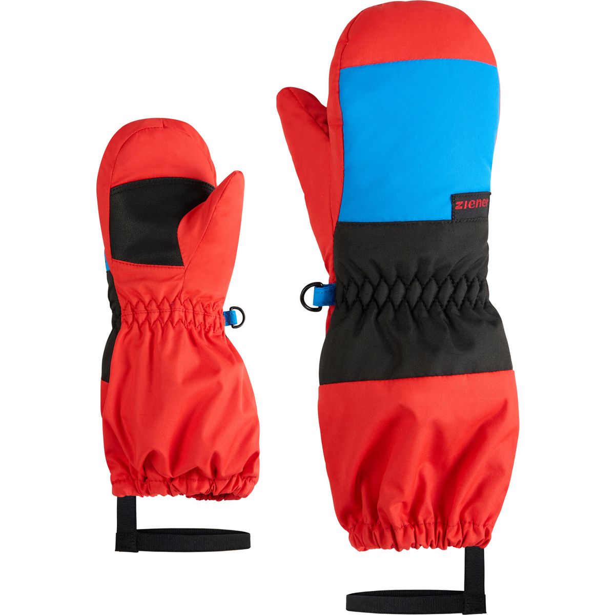 Ziener Liwi-z AS Glove Mini red (888) 2 115002-888-2