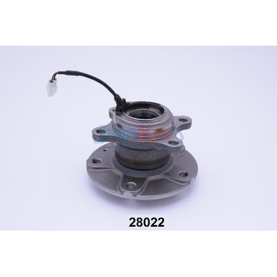 JAPKO Radnabe 428022 für Fiat Suzuki