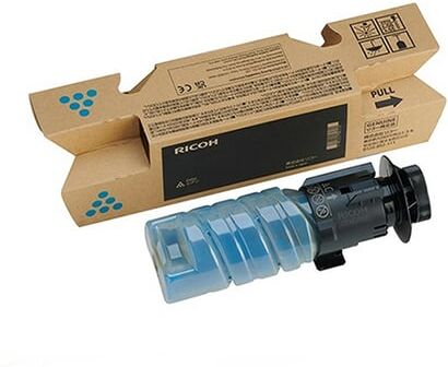 Ricoh type M C320FW toner ciano