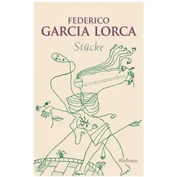 Stücke, Belletristik von Federico García Lorca