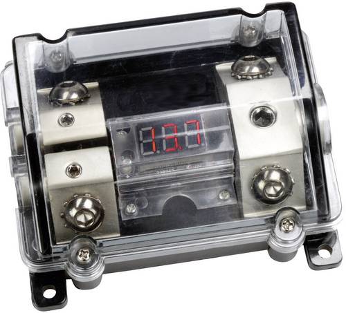 Sinustec SVB Car-HiFi Stromverteiler spritzwassergeschützt