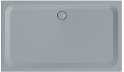 Bette BetteUltra Duschwanne 5806-412 170x100x3,5cm, quartz