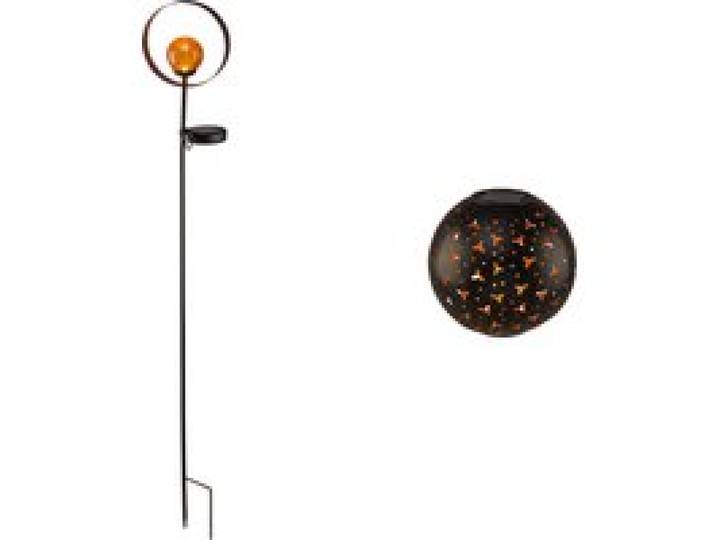 LIVARNO® Décoration solaire LED pour jardin