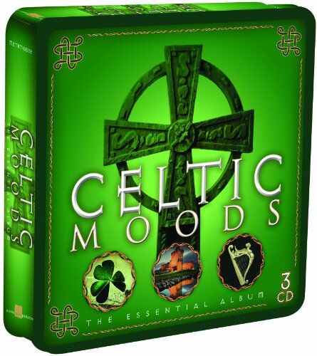 Various - Celtic Moods (Lim.Metalbox ed.) - Preis vom 15.10.2026 23:06:25 h