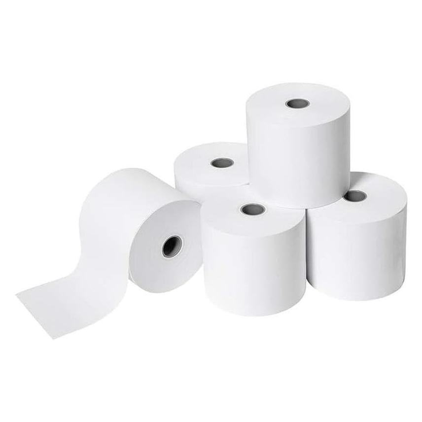 Olympia Papierrolle 80 mm / 50 m 5 Stück (68601450)
