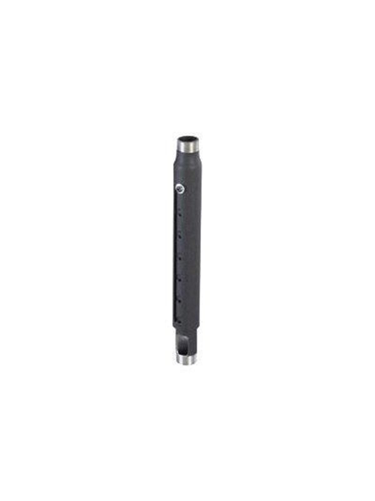 Chief 6-9" Adjustable Extension Column - White