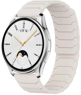 Uplifted Finds Silicone Magnetic Band For 22mm Samsung Galaxy & Huawei Watches 22 Mm starlight