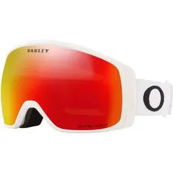OAKLEY Herren Brille FLIGHT TRACKER XM, Größe ONE SIZE in Rot Rot
