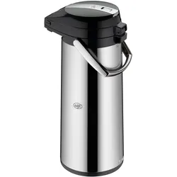 alfi Isolier-Getränkespender schwarz, silber 3,0 l