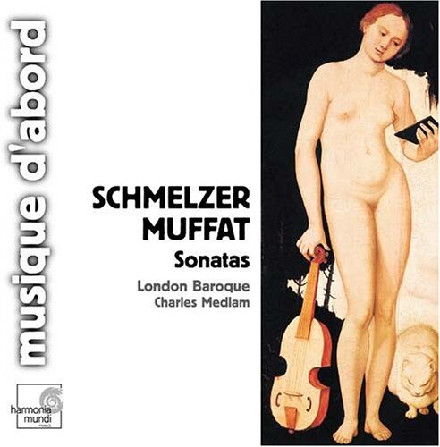 London Baroque - Sonates - Preis vom 09.10.2026 07:28:09 h