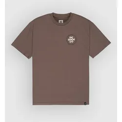 DC Work Circle T-Shirt morel Gr. L