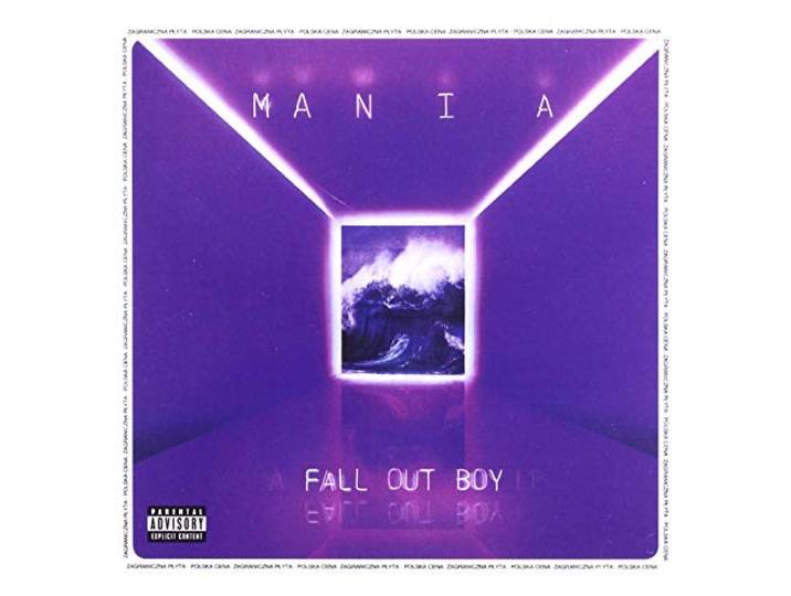 Fall Out Boy: Mania [CD]