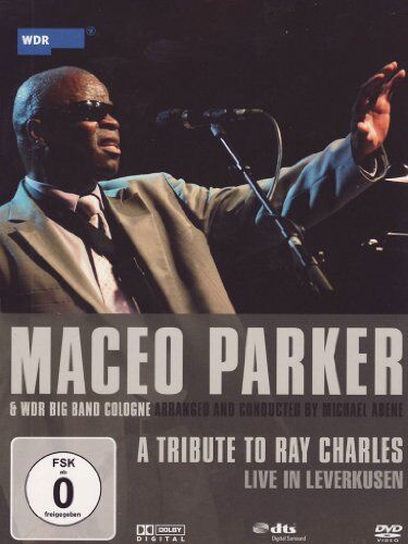 Maceo Parker - Maceo Parker & WDR Big Band Cologne - A Tribute to Ray Charles - Preis vom 09.10.2026 07:28:09 h