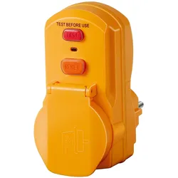 Brennenstuhl Personenschutz-Adapter BDI-A 2 30 IP54 - 1290660