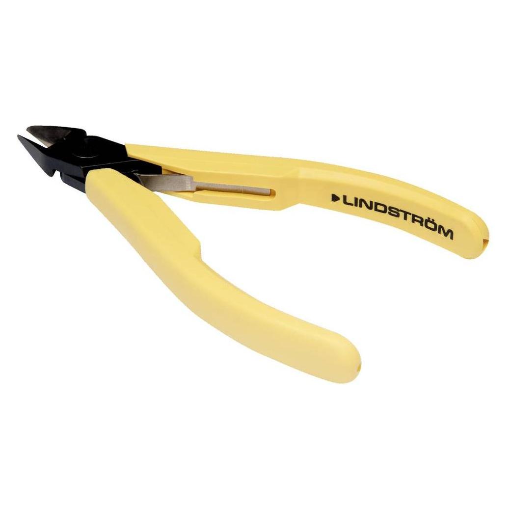 Bahco Präzisions Seitenschneider mit spitz zulaufendem Kopf, 0.2-1 mm (125 mm) (8163)
