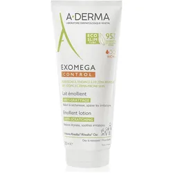 A-Derma, Bodylotion, Exomega Control Mleczko Emolient, 200 ml (Körperlotion, 200 ml)