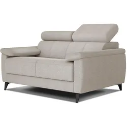 SOFA TAUNUS 2-Sitzer, beige