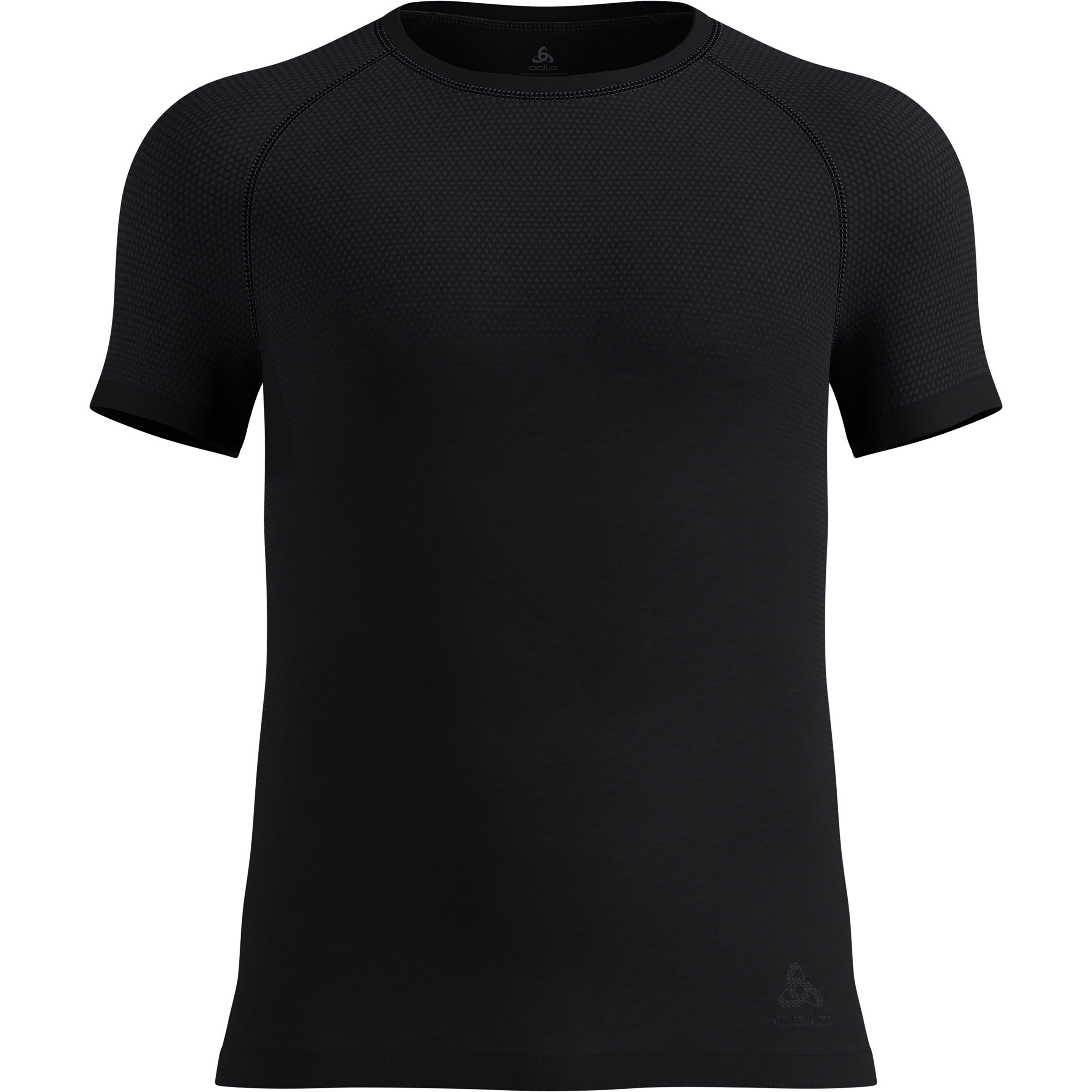Odlo Performance X-Light Herren Kurzarm Unterhemden schwarz Größe XXL Widerstandsfähig