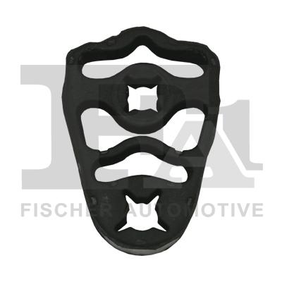 FA1 Halter, Abgasanlage 143-945 für Mercedes