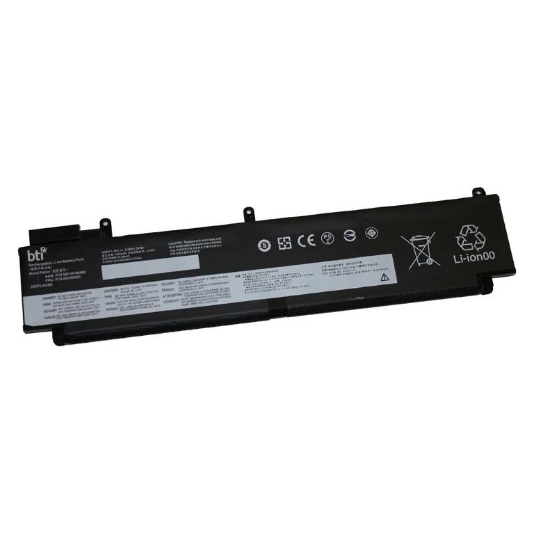 BTI SB10F46474-BTI (3 Zellen, 2133 mAh) (SB10F46474-BTI)