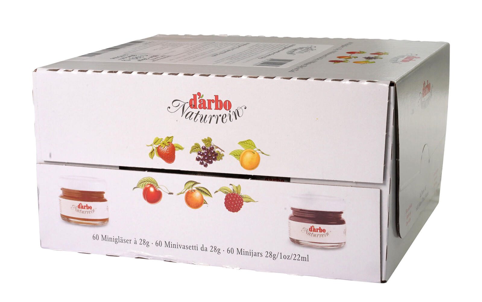 d´arbo Naturrein Bitterorange Konfitüre 70000033