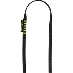 EDELRID Bandschlinge Tech Web, Größe 240 in Schwarz Schwarz