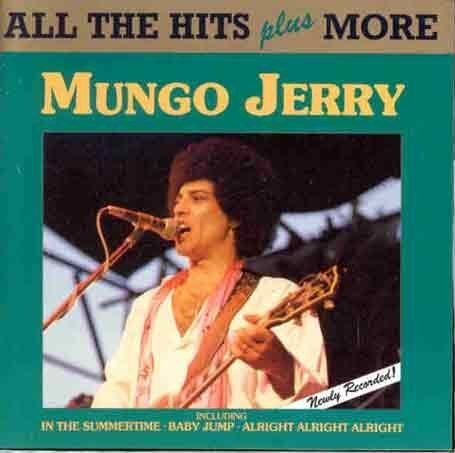 Mungo Jerry - All the Hits Plus More - Preis vom 01.10.2026 17:08:56 h