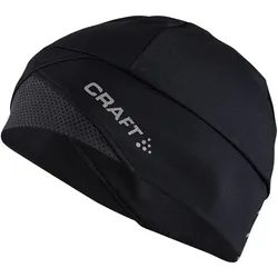 CRAFT ADV Lumen Fleece Mütze Herren 999000 - black L/XL