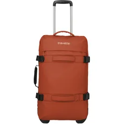 travelite BOLONIA Wheeled Duffle M Orange