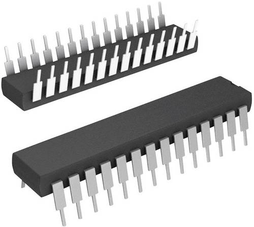 STMicroelectronics M48T08-100PC1 Uhr-/Zeitnahme-IC - Echtzeituhr Uhr/Kalender PCDIP-28