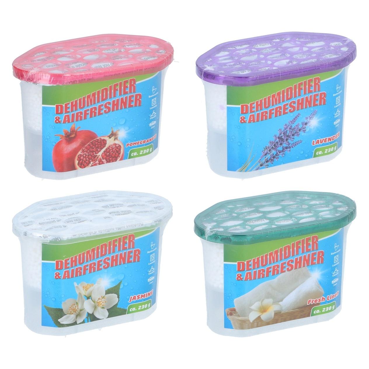 Edco Luftentfeuchter und Lufterfrischer 500ml (43136953)