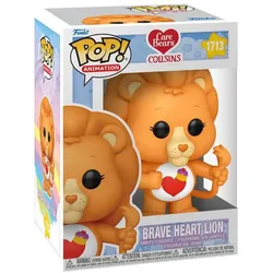 Funko Care Bears Cousins Brave Heart Lion