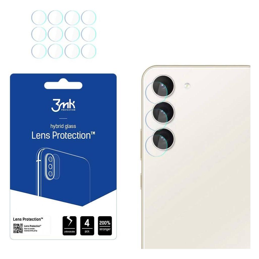 3MK Samsung Galaxy S23+ - Lens Protection? (1 Stk., Samsung Galaxy S23+) (3mk Lens Protection(919)-0)