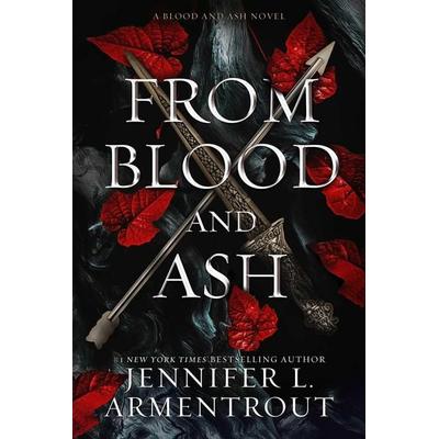 Armentrout, J: From Blood and Ash, Gebundene Ausgabe von Jennifer L. Armentrout, Simon & Schuster Us, 978-1-952457-46-3