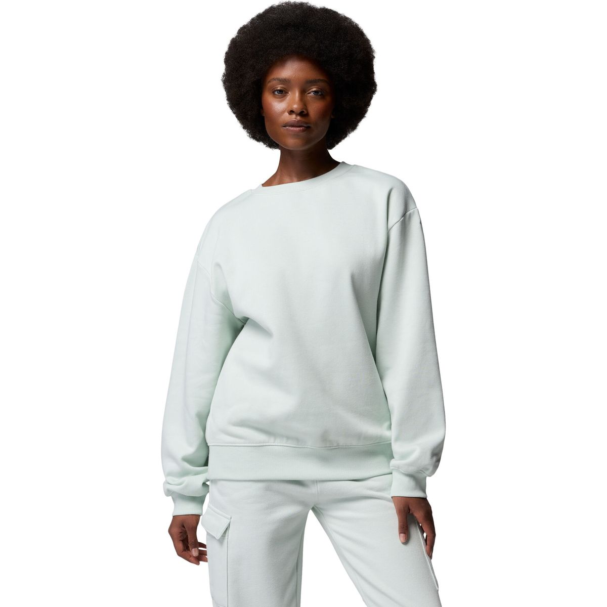 Columbia Women's Aldermore Sweatshirt tea light (309) XS 213090-2130901-309-XS