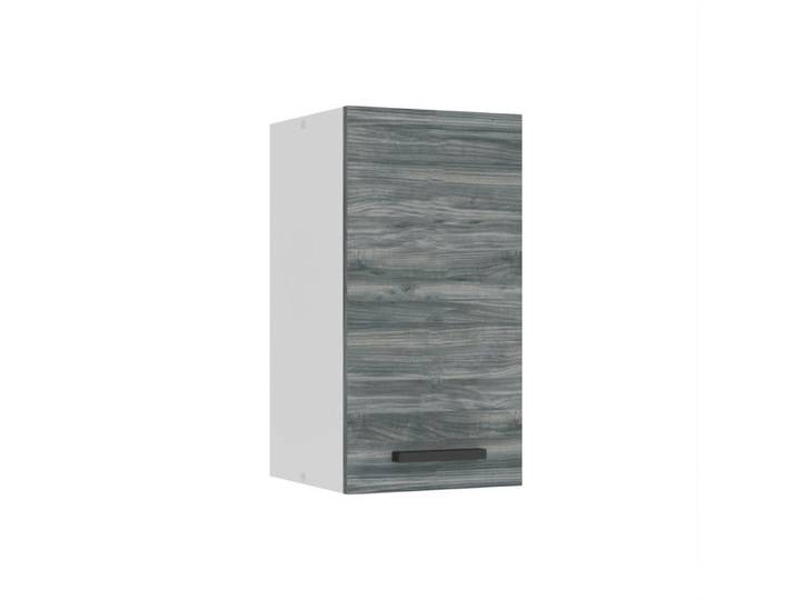 Meuble haut - BELINI - SG30 - Armoire murale - Chêne glamour - 1 porte - 58 cm