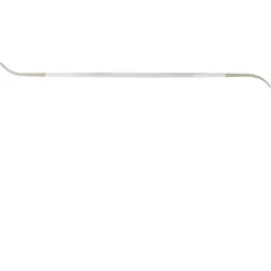 PFERD TOOLS Diamant-Riffelfeile flachstumpf - 15218100