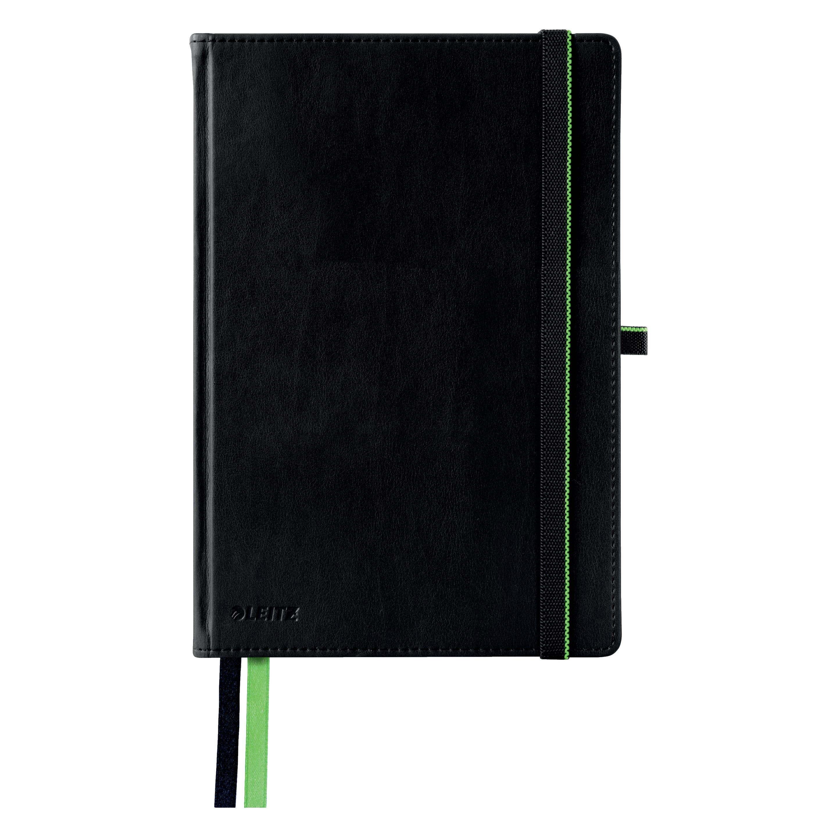 Leitz Complete (A5, Kariert, Harter Einband) (4477-00-95)