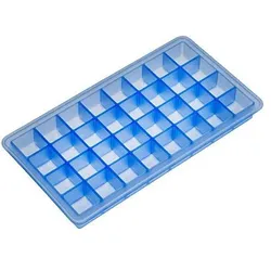 Lurch Würfel Longdrink, Eisformen, Blau
