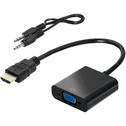 2x Transmedia C315-02 (Video Switch), Video Converter