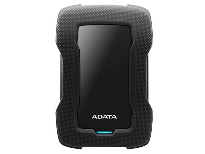ADATA HD330 2TB USB3.1 Externe Harde Schijf, zwart