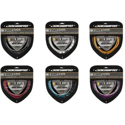 JAGWIRE Schaltzugset Elite 2x | Road & Mountain