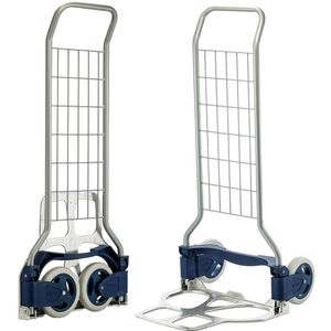 RuXXac Sackkarre Paketroller, 2234-91V3, klappbar, Vollgummireifen, Tragkraft 125kg