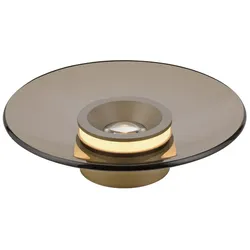 Neuhaus PURE® LED Deckenleuchte Pure Moon, bronce, Tronicdimmer